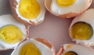 生咸鸡蛋的保存方法 生咸鸡蛋怎么保存方法