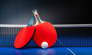 如何拍打乒乓球的照片 拍打乒乓球的正确方法