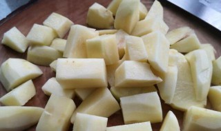 黄油脆皮土豆的制作方法 黄油土豆怎么做