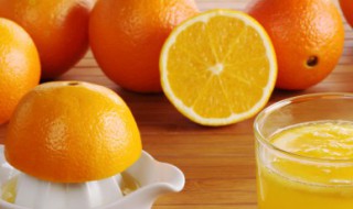 橙子子营养价值及功效 橙子营养功效与作用
