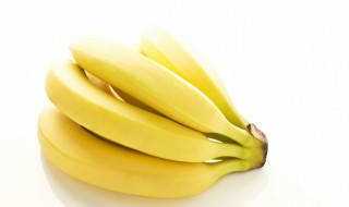 香蕉绿色怎么变黄呢? 香蕉绿的怎么变黄?