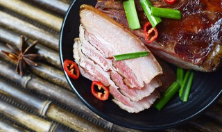 云南腊肉怎么做好吃又简单的方法 云南腊肉怎么做好吃?