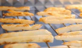 怎样用烤箱烤速冻薯条窍门窍门 怎样用烤箱烤速冻薯条?