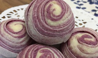 脆皮紫薯酥的做法 脆皮紫薯酥的做法大全