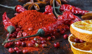 辣椒面怎么做才能又辣又香 辣椒面和辣椒粉的区别