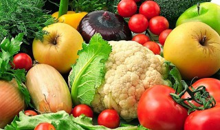 蔬菜干水果干能代替蔬菜水果吗 蔬菜干水果干能代替蔬菜水果吗为什么