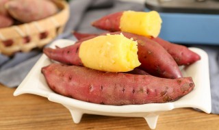 红薯需要蒸多久才能熟 红薯需要蒸多长时间就熟了