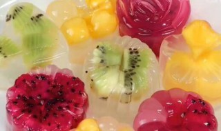 凉粉水果果冻怎么做 凉粉水果果冻怎么做的