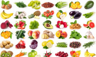 含钾高的水果及蔬菜有哪些 含钾高的水果是什么水果