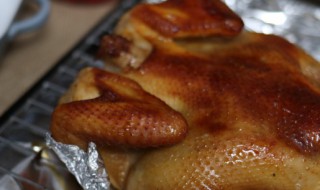 酱鸡的做法家常做法 酱鸡的做法