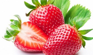 刚摘的草莓怎么保存 刚摘的草莓怎么保存最好