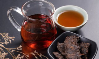 长期喝普洱熟茶的作用 长期喝普洱熟茶的作用与功效