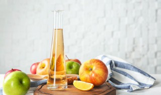 长期喝苹果醋对女人有什么用 苹果醋的功效与作用减肥瘦身