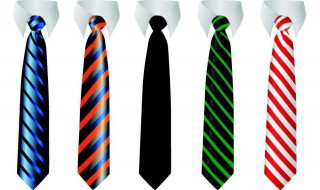 怎么打领带（怎么打领带一步一步教）