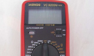 万用表测电压怎么用视频教程全集 万用表测电压怎么用