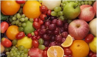 手术后吃什么水果好 肺癌手术后吃什么水果好