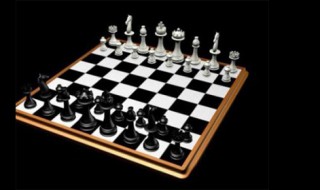 国际象棋教程 国际象棋教程全集