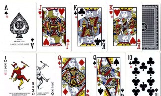 简单的扑克牌魔术 简单的扑克牌魔术大全