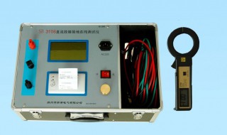 数字接地电阻测试仪使用方法 接地电阻测试仪使用方法