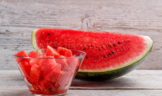 watermelon单复数用法 watermelon可数吗