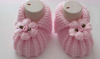 毛线编织宝宝鞋 毛线编织宝宝鞋0到1岁虎头鞋