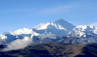 攀登珠穆朗玛峰对中国有什么意义 攀登珠穆朗玛峰的意义何在