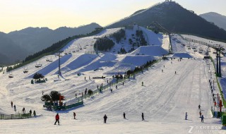 北京南山滑雪场在哪个区 北京南山滑雪场在哪