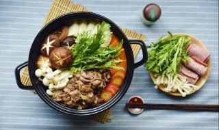 日式牛肉火锅怎么做 日式牛肉涮涮锅