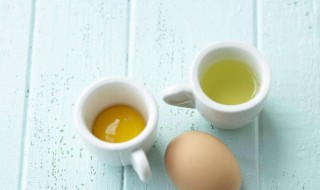 蛋清的作用是什么 蛋清的作用