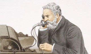 谁发明了电话英语 谁发明了电话