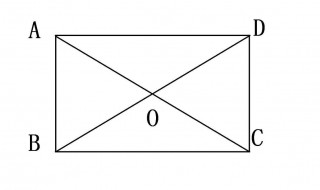矩形对角线性质 矩形对角线性质的证明方法