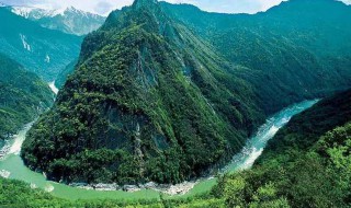 雅鲁藏布江大峡谷起点在哪 雅鲁藏布江大峡谷全长多少千米