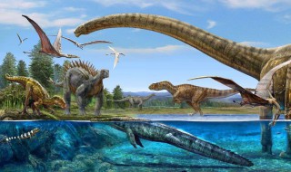 最大的恐龙 最大的恐龙长多少米