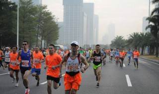马拉松长度为什么是42195米 马拉松长度