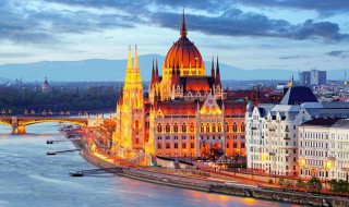 匈牙利首都 匈牙利首都布达佩斯