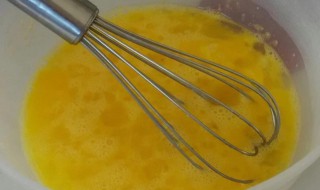 最简单做蛋挞液的怎么做 怎样做蛋挞液简单做法6个