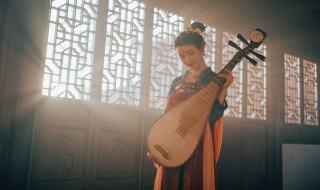 中国的古典乐器都有哪些 中国古典乐器主要有哪些