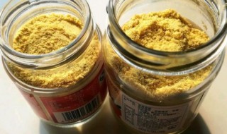 姜粉烤箱制作方法 烘焙用的姜粉