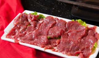 牛肉怎么做才能又嫩又滑 牛肉怎么做比较鲜嫩