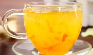 柚子茶太苦了能喝吗 柚子茶苦了还能喝吗