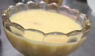 怎么做酸奶芒果布丁 怎么做酸奶芒果布丁窍门