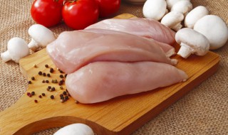 凉拌鸡胸肉怎么做好吃又简单的方式 凉拌鸡胸肉做法步骤