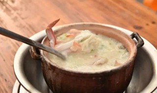 砂锅粥怎么做才好吃 如何做出一份美味的砂锅粥