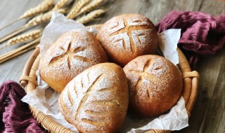 软式黑麦法国面包的做法 德式黑麦面包