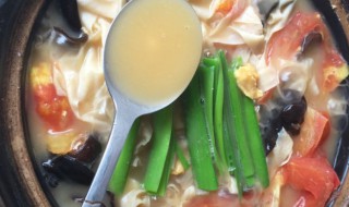 杂蔬汤的做法大全 高汤炖杂蔬怎么做