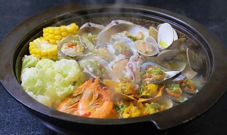石锅海鲜怎么做才好吃 石锅海鲜做法