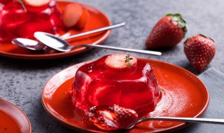 如何制作冰凉爽口的水果果冻 如何制作冰凉爽口的水果果冻窍门