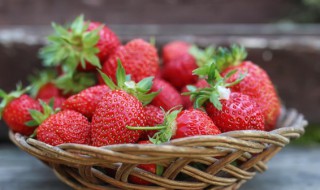 冬天的草莓能吃吗 冬天的草莓能吃吗小朋友