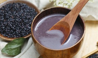 黑米和紫米哪个更能减肥呢 黑米和紫米哪个更能减肥