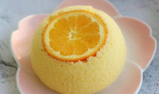 橙子可以直接蒸着吃吗 橙子可以整个蒸吗